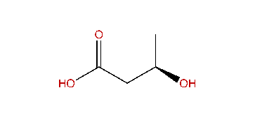 (3R)-3-Hydroxybutyric acid